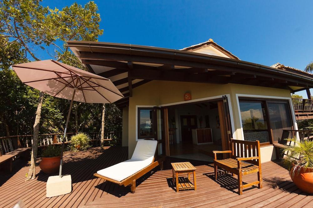 Resort Refúgio do Estaleiro Porto Belo Exterior foto