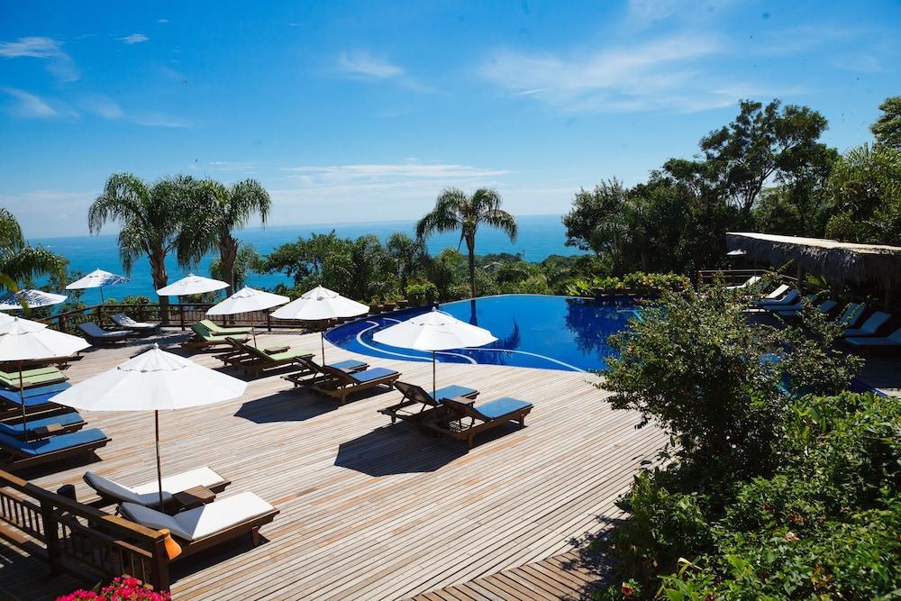 Resort Refúgio do Estaleiro Porto Belo Exterior foto