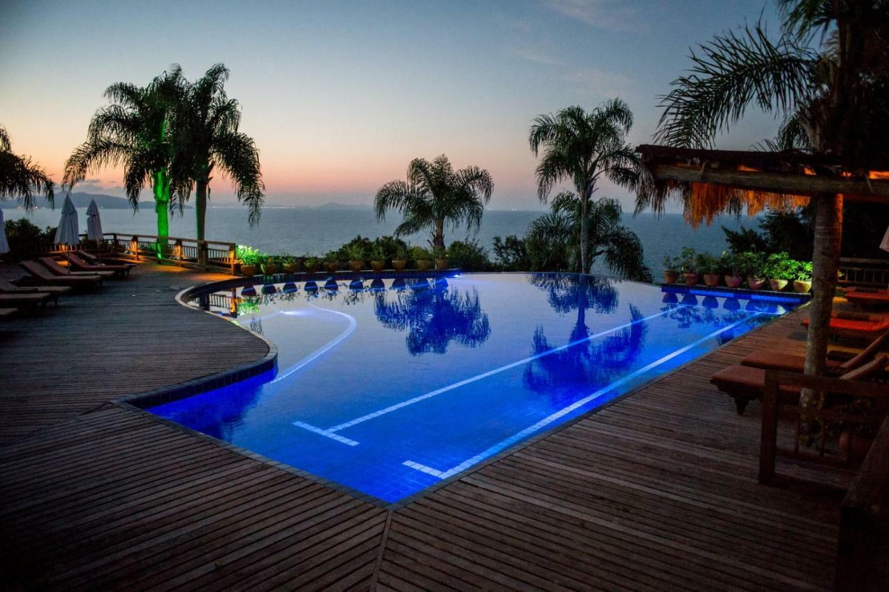 Resort Refúgio do Estaleiro Porto Belo Exterior foto